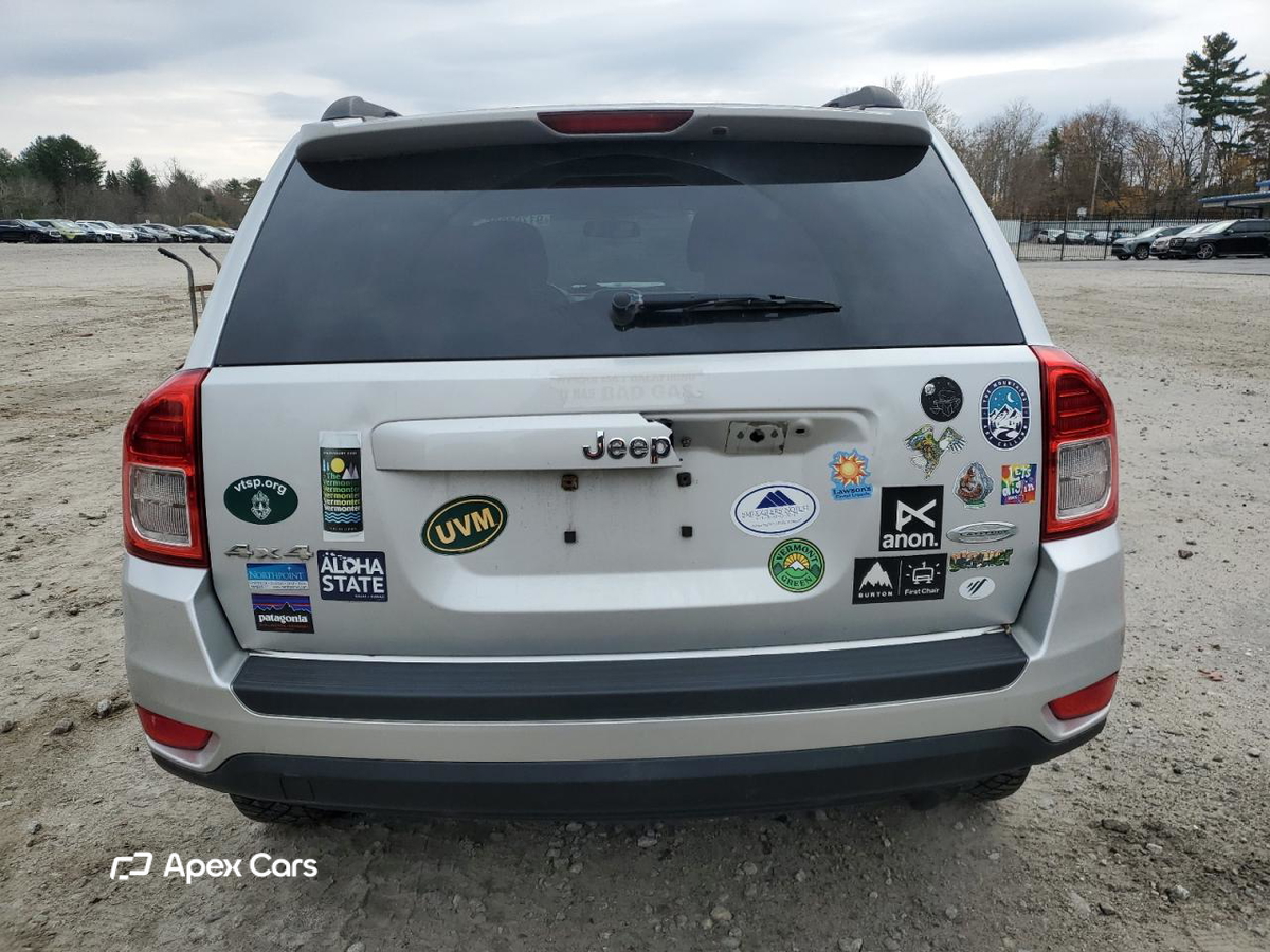 Jeep Compass 2011