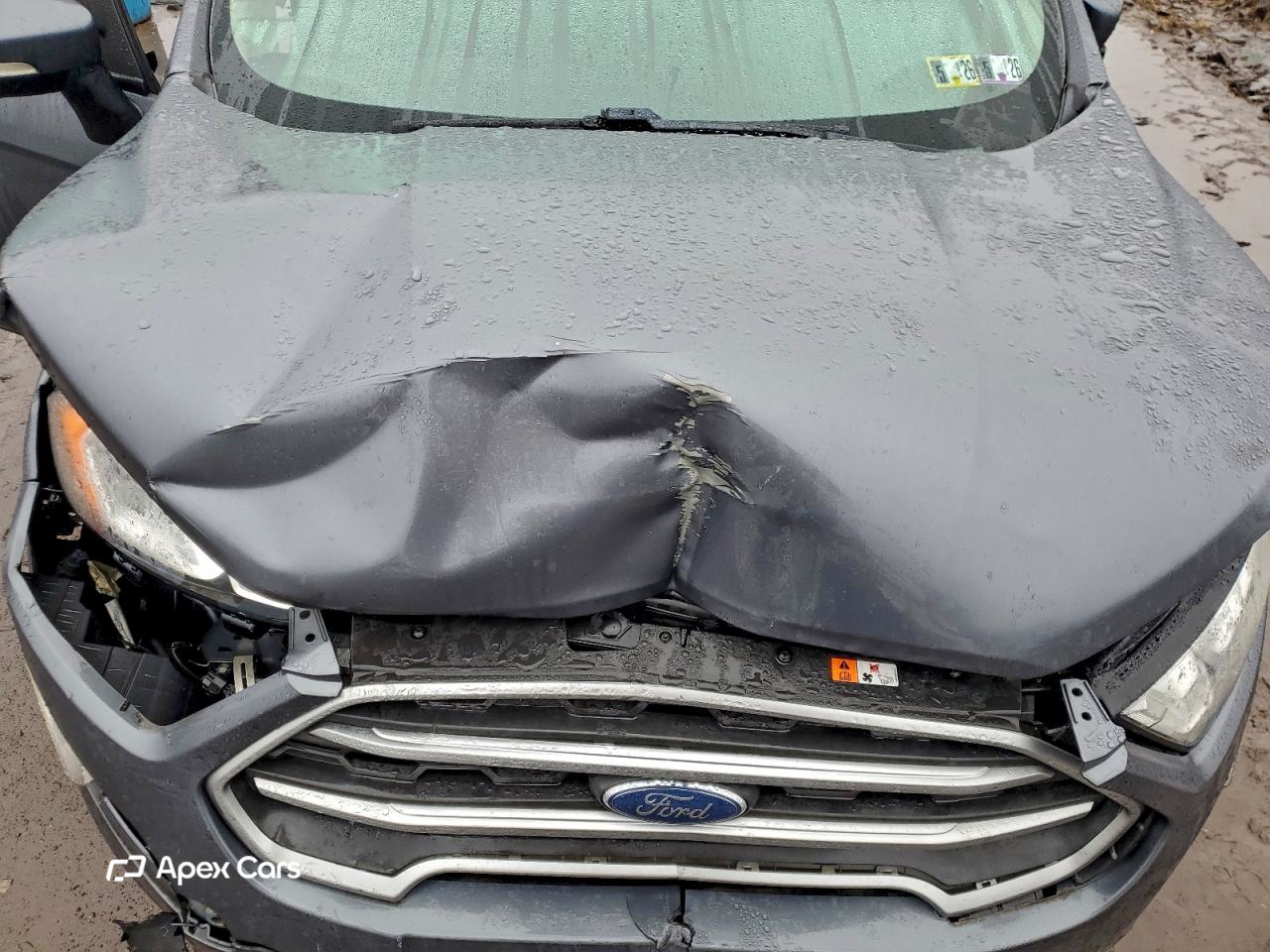 Ford EcoSport 2018