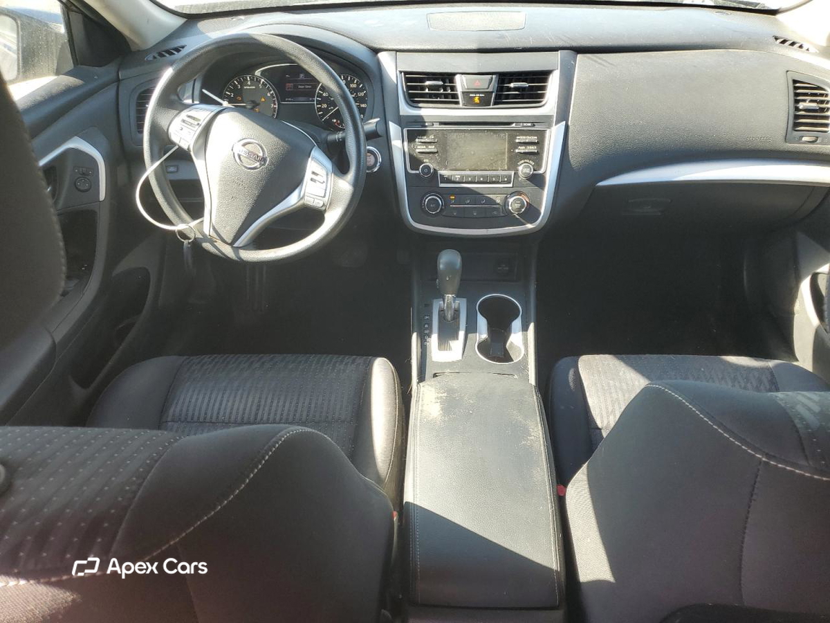 Nissan Altima 2016