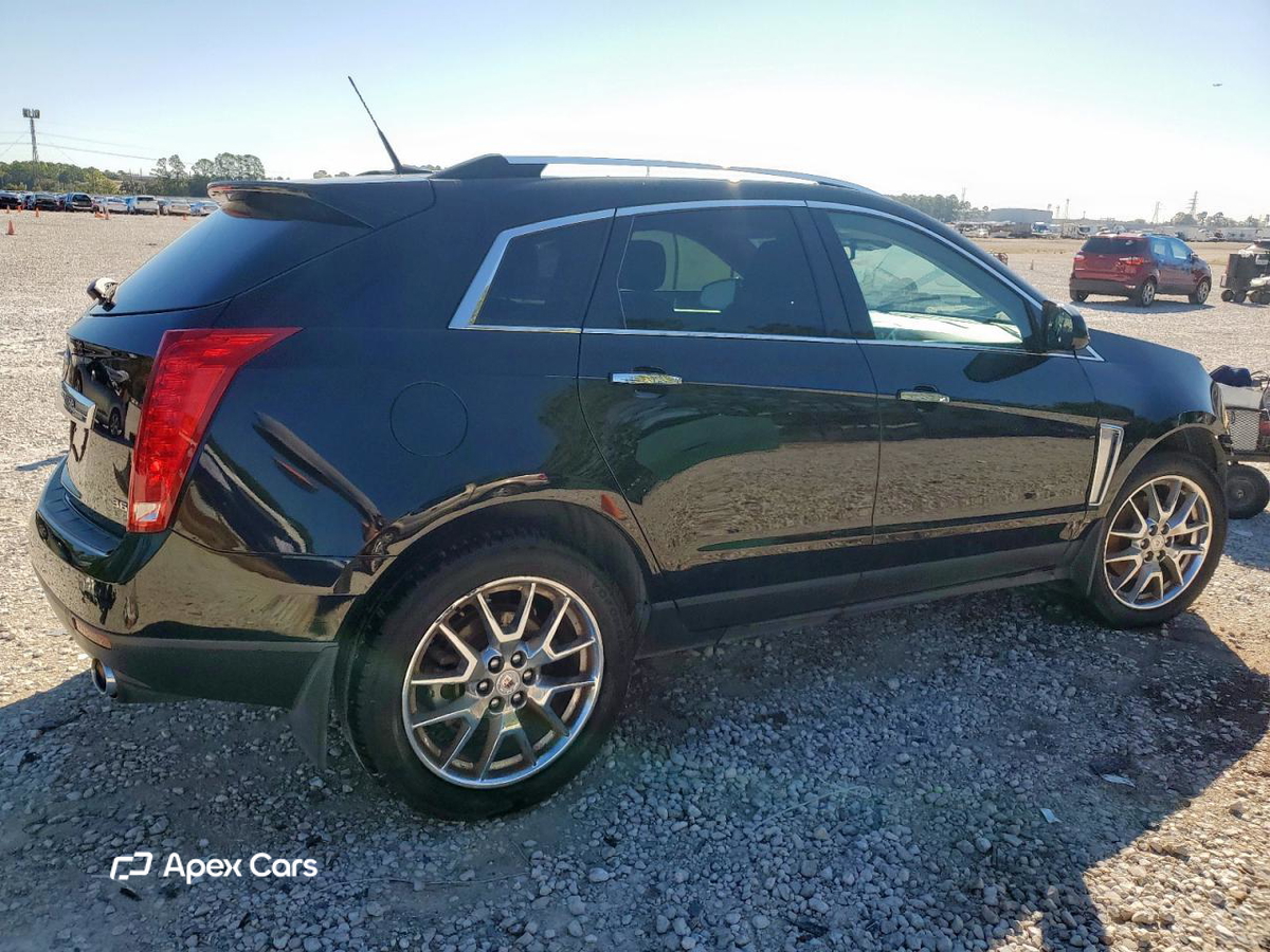 Cadillac SRX 2014