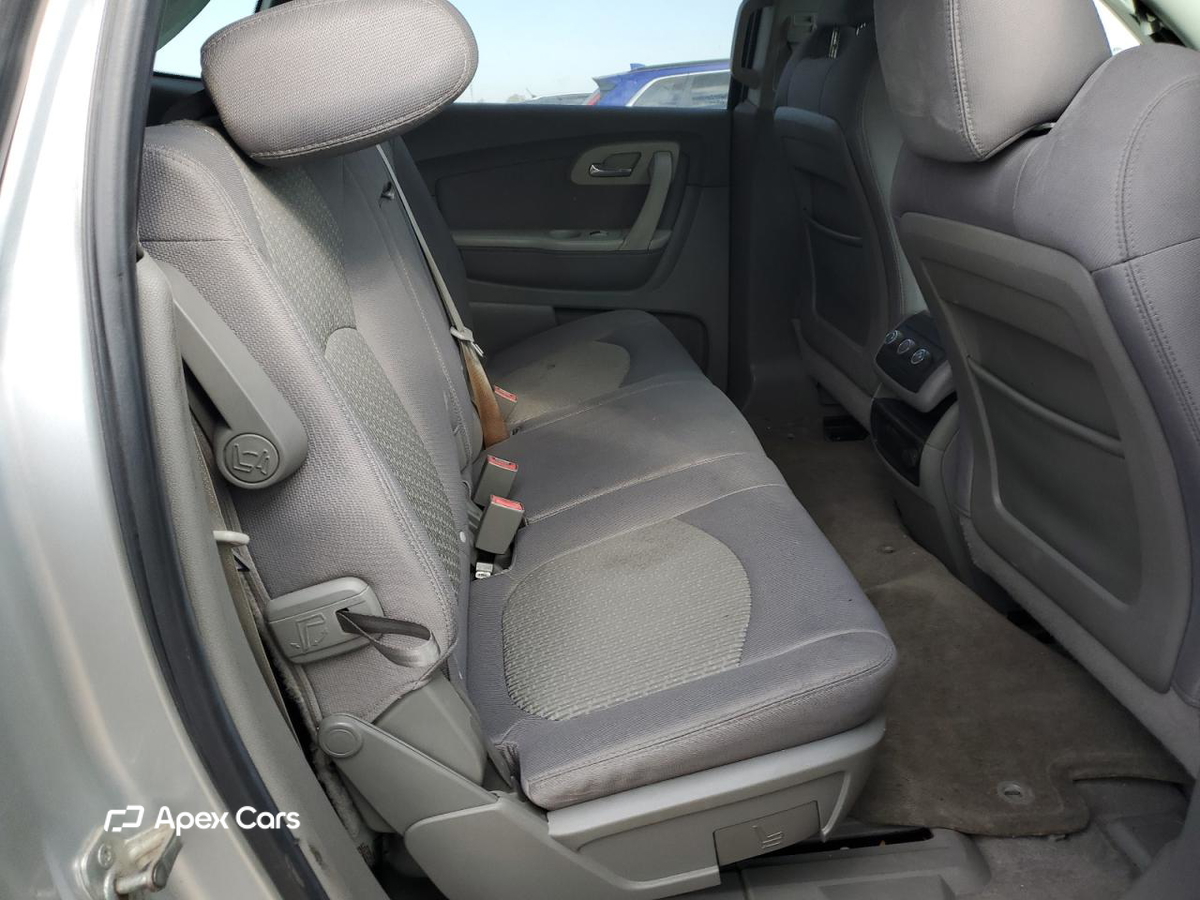 Chevrolet Traverse 2012