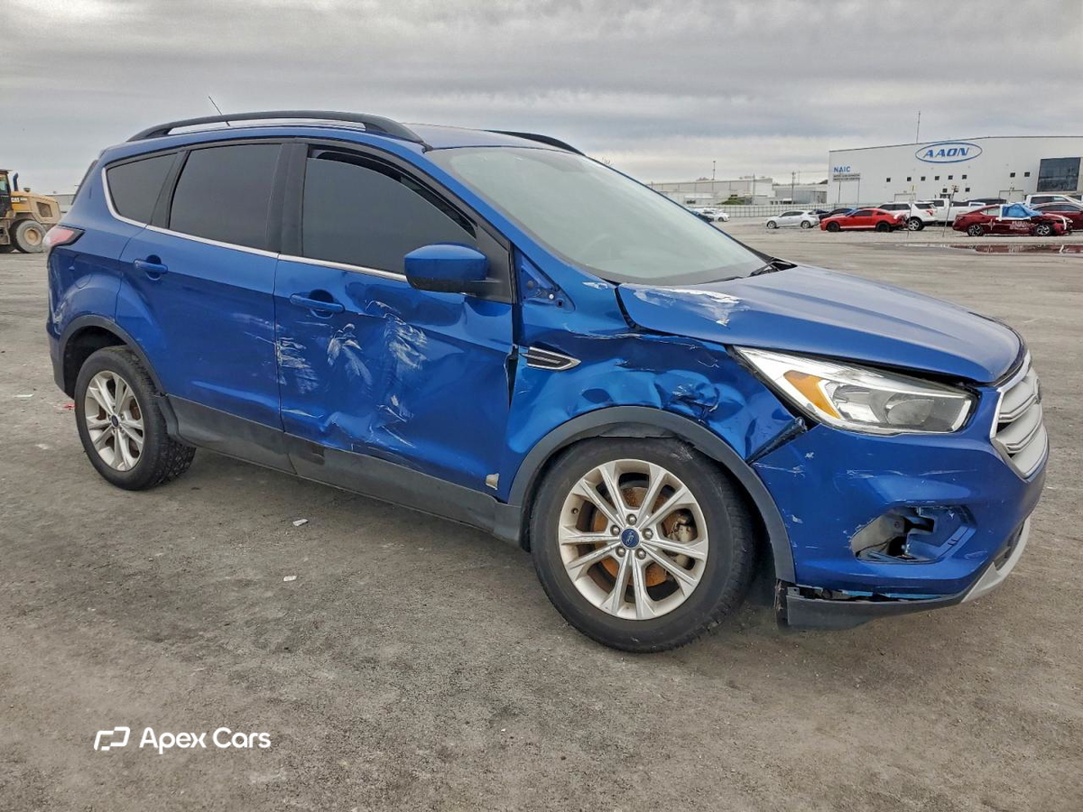 Ford Escape 2018
