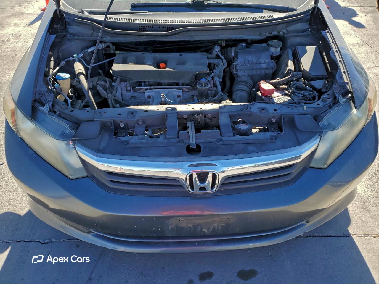 Honda Civic 2012