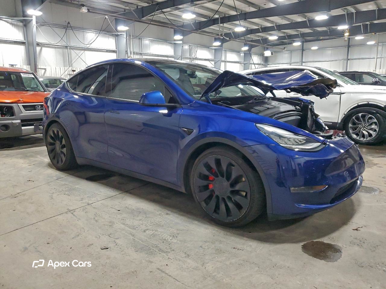 Tesla Model Y 2020