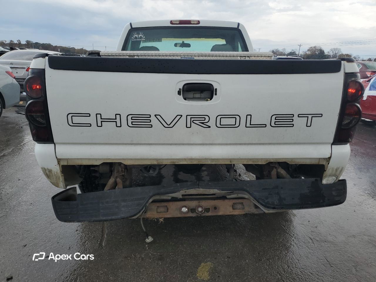 Chevrolet Silverado 1999