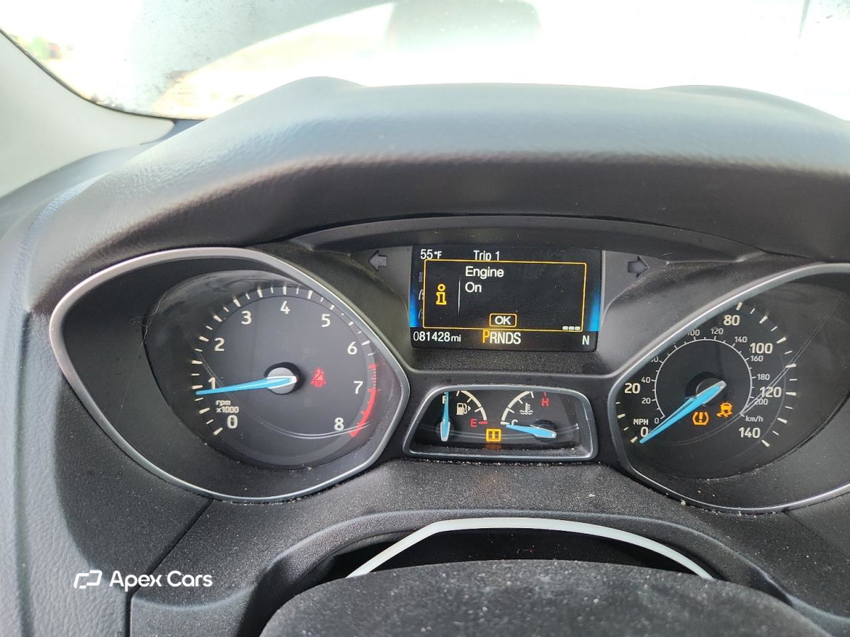 Ford Focus 2016