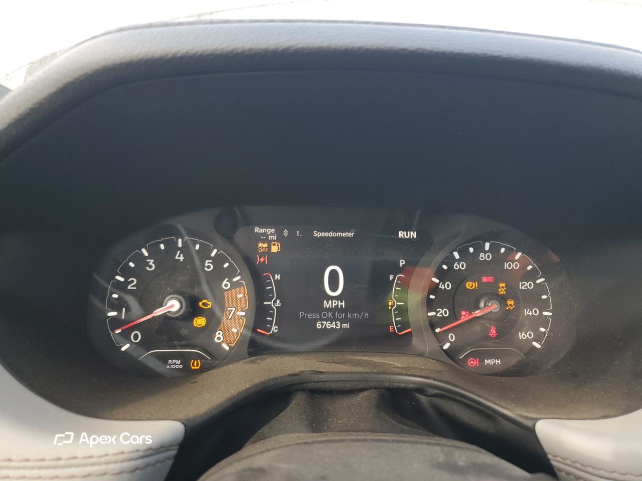 Jeep Compass 2023