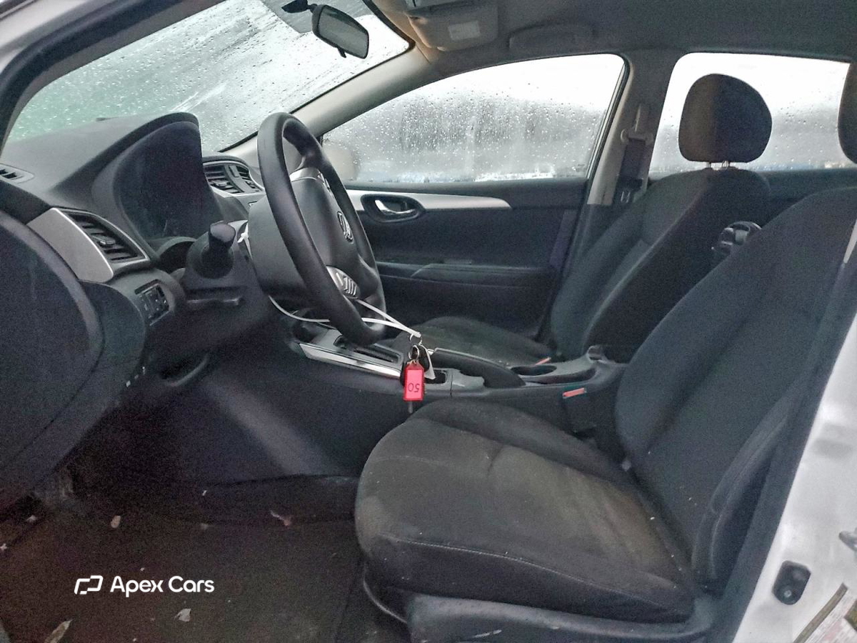 Nissan Sentra 2016