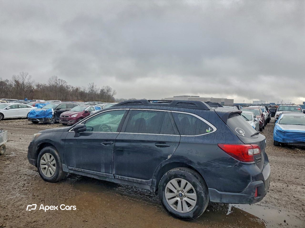 Subaru Outback 2019