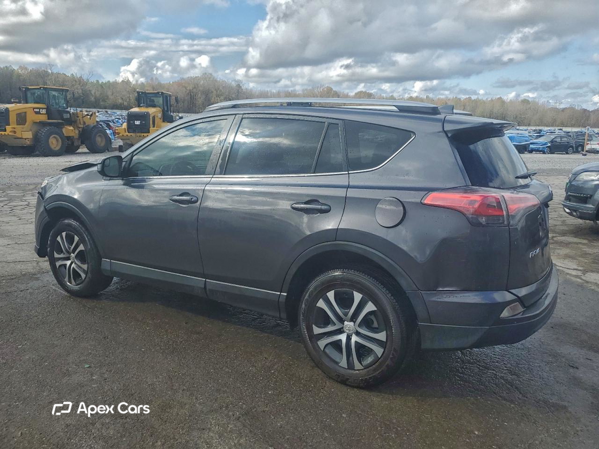 Toyota RAV 4 2017