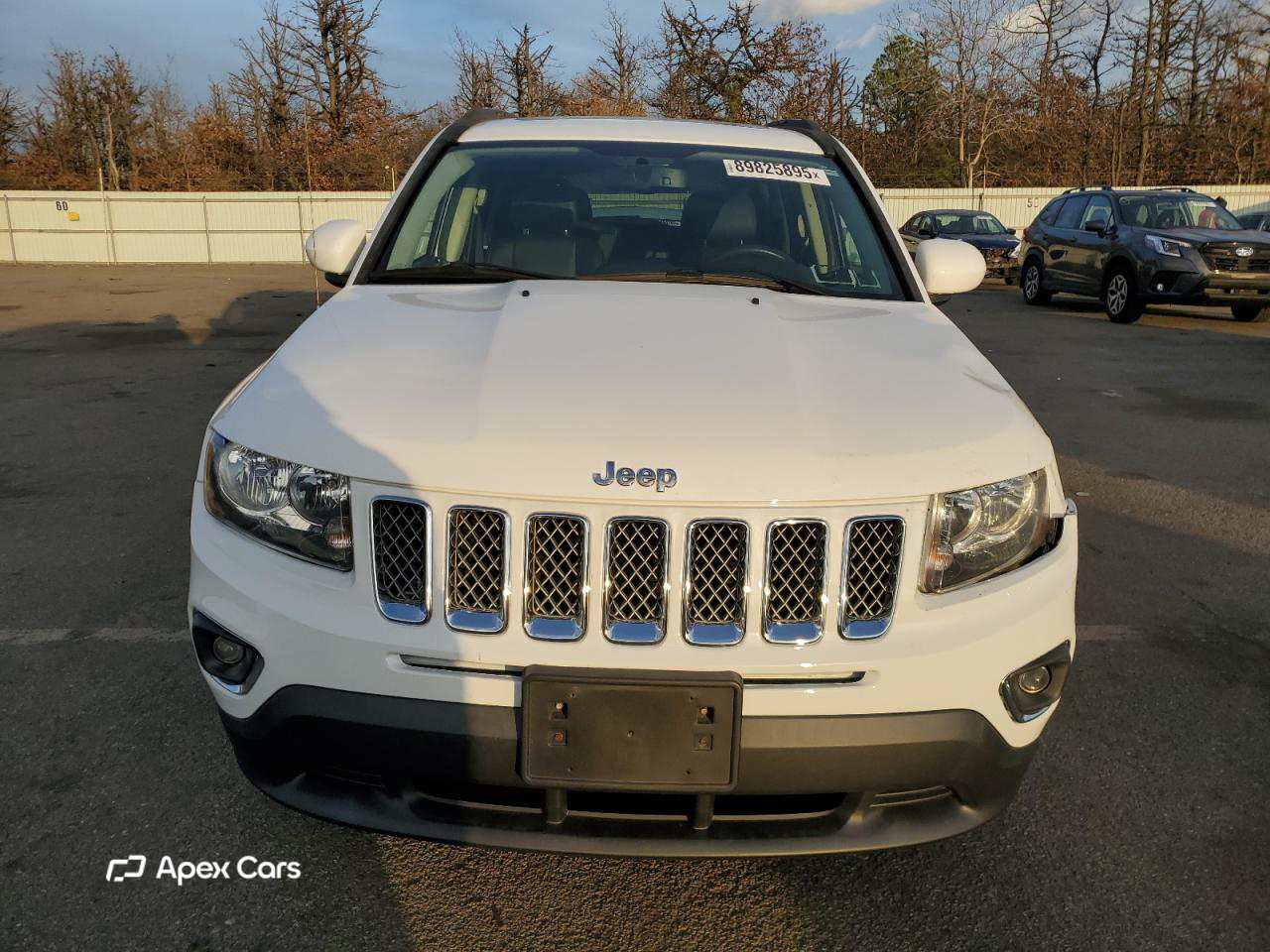 Jeep Compass 2016