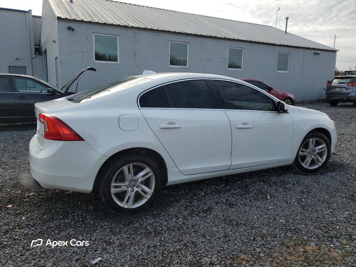 Volvo S60 2015