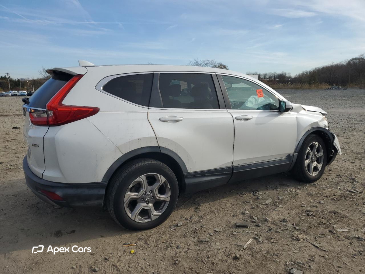Honda CR-V 2019