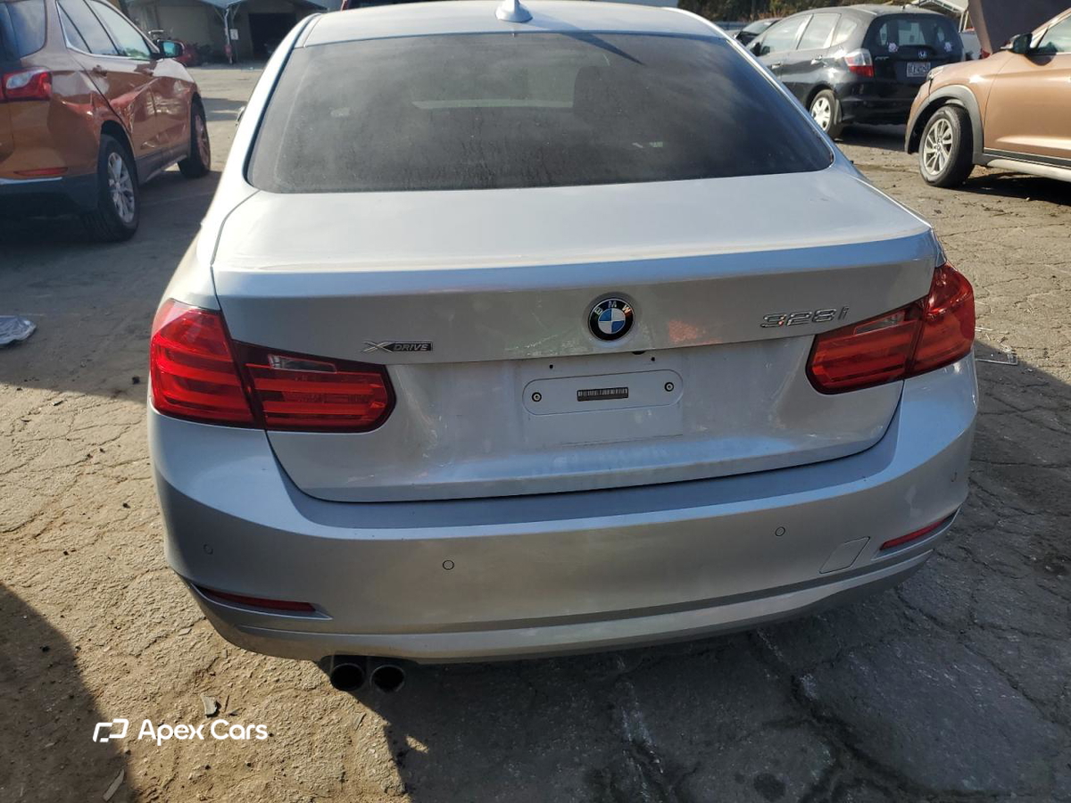 BMW Series 3 2015