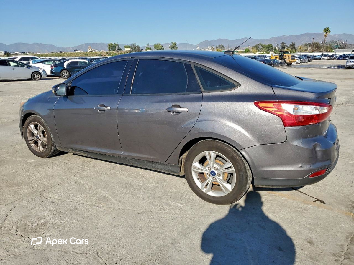 Ford Focus 2014