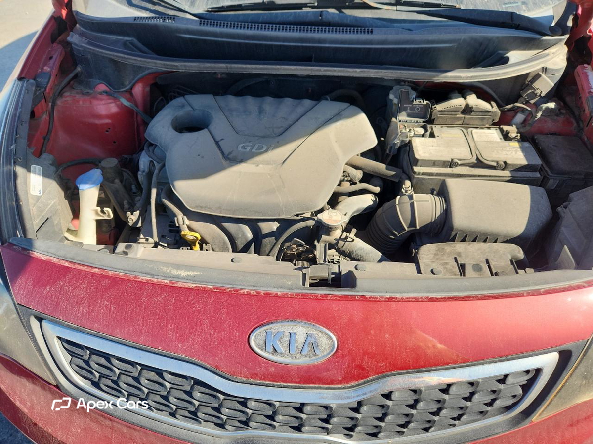 Kia Rio 2013