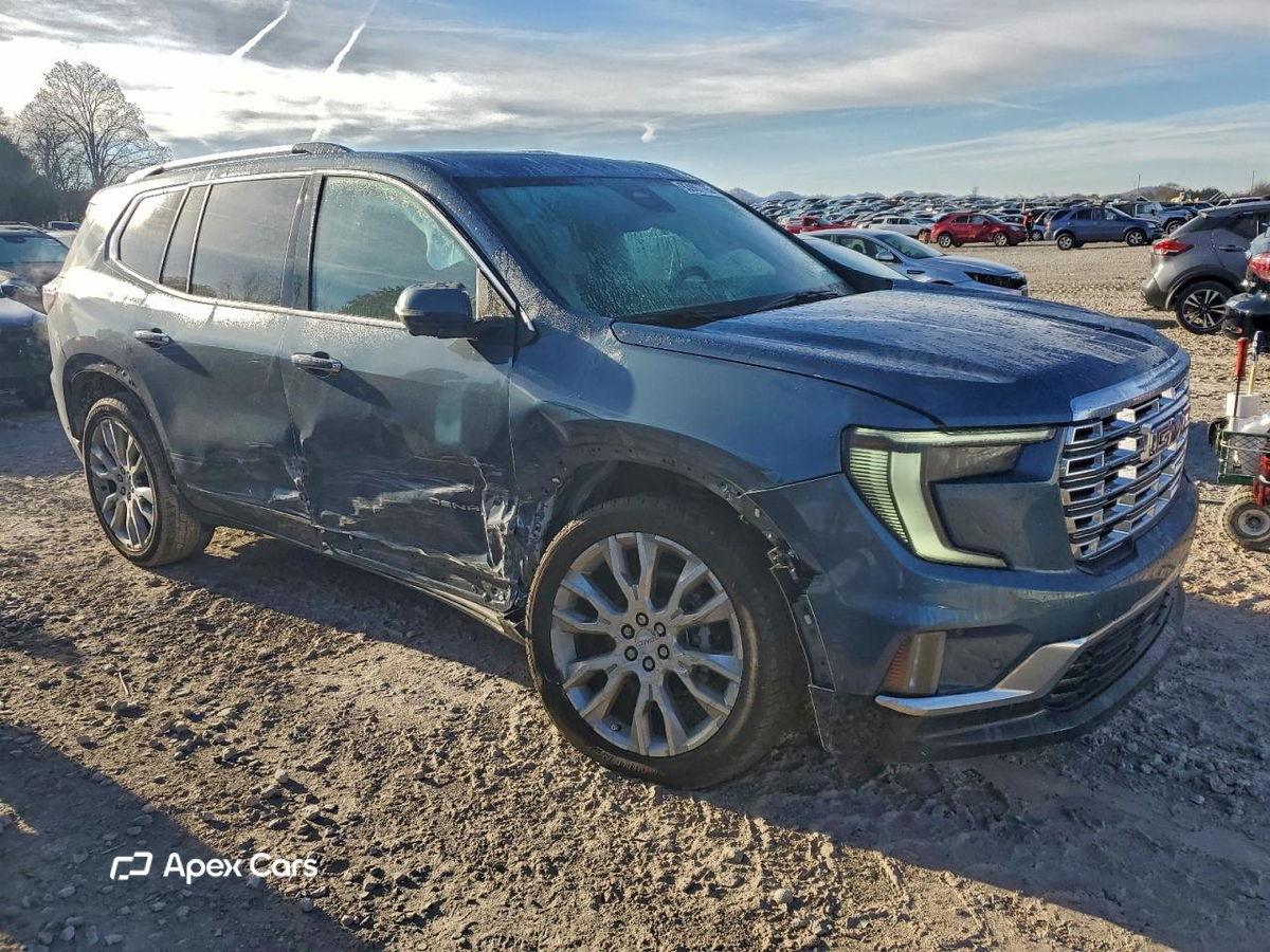 GMC Acadia 2025