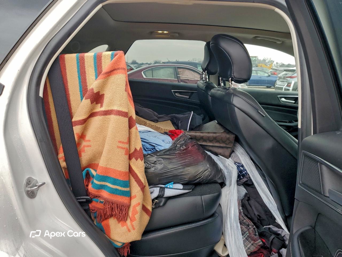 Ford Edge 2019