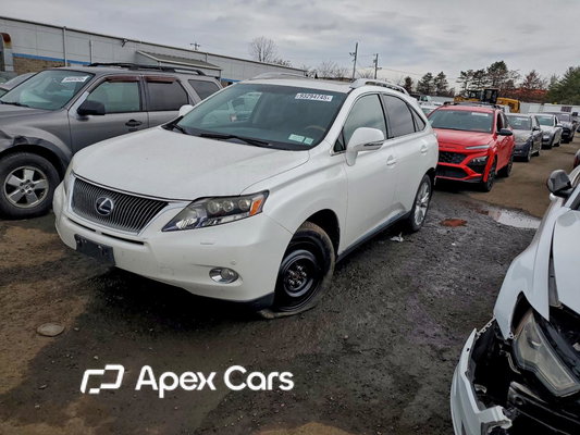 Lexus RX 2011 - Zdjęcie 1 z 13
