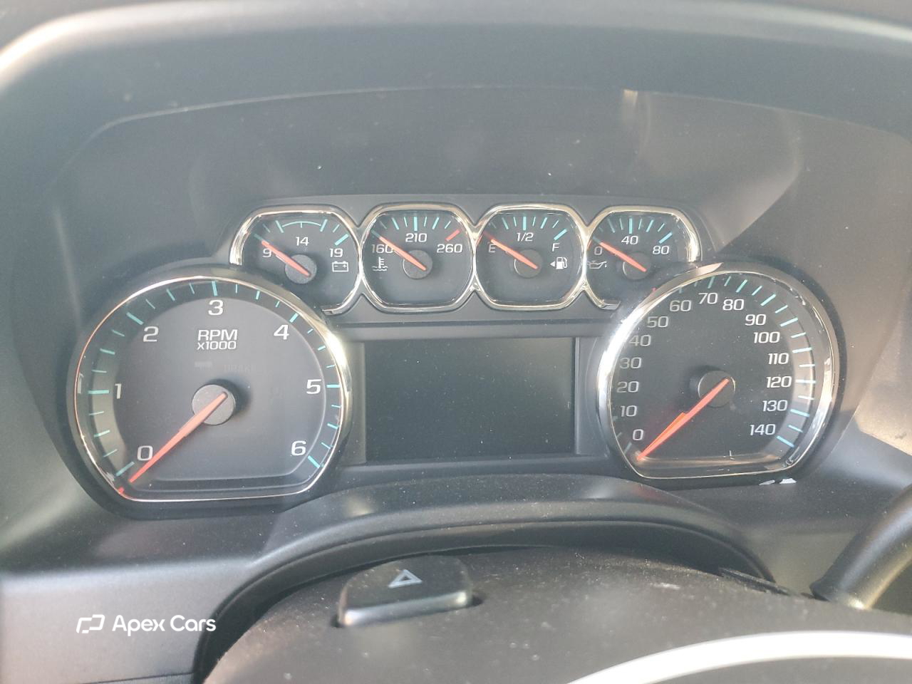 GMC Sierra 2017
