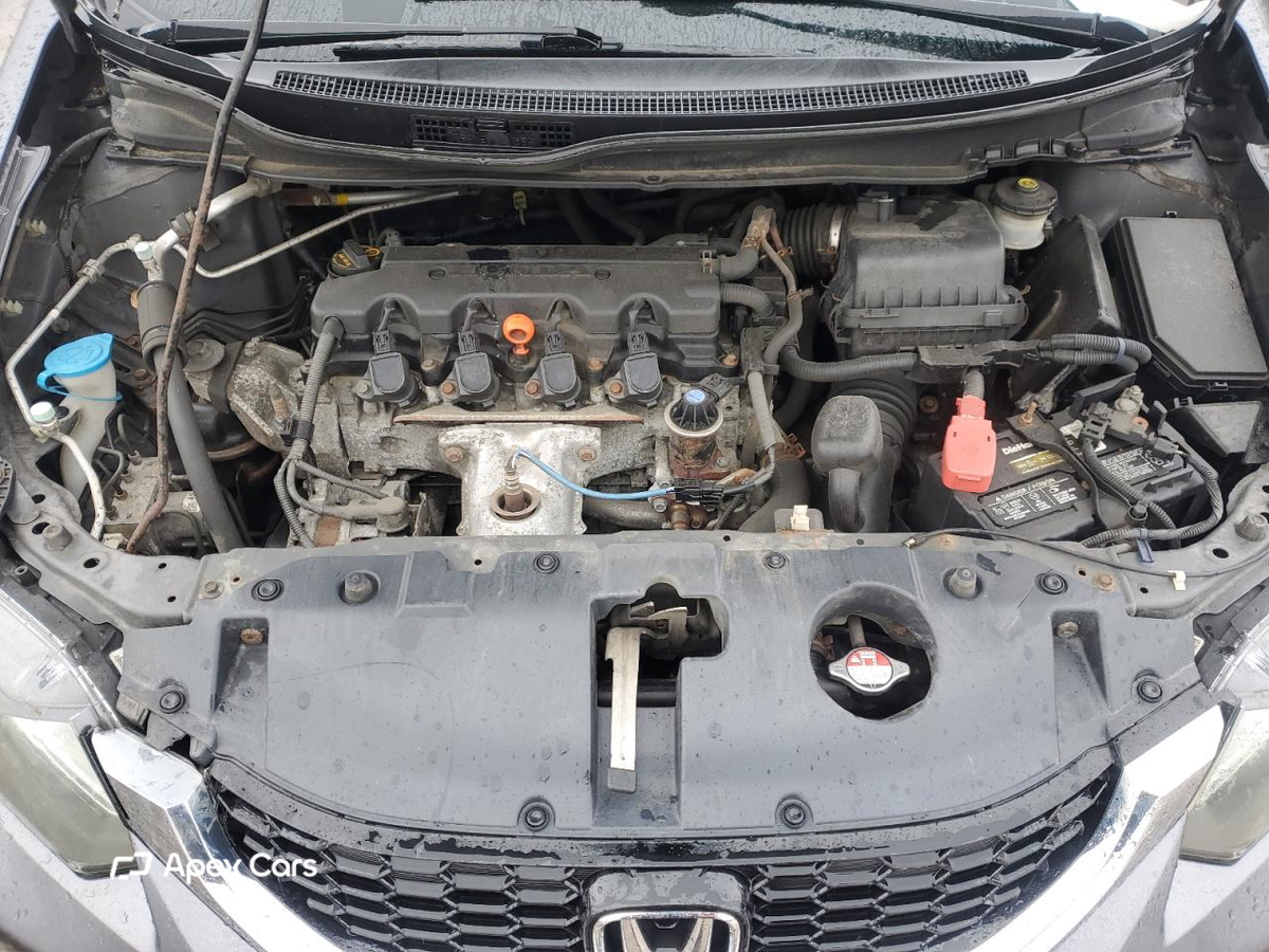Honda Civic 2014