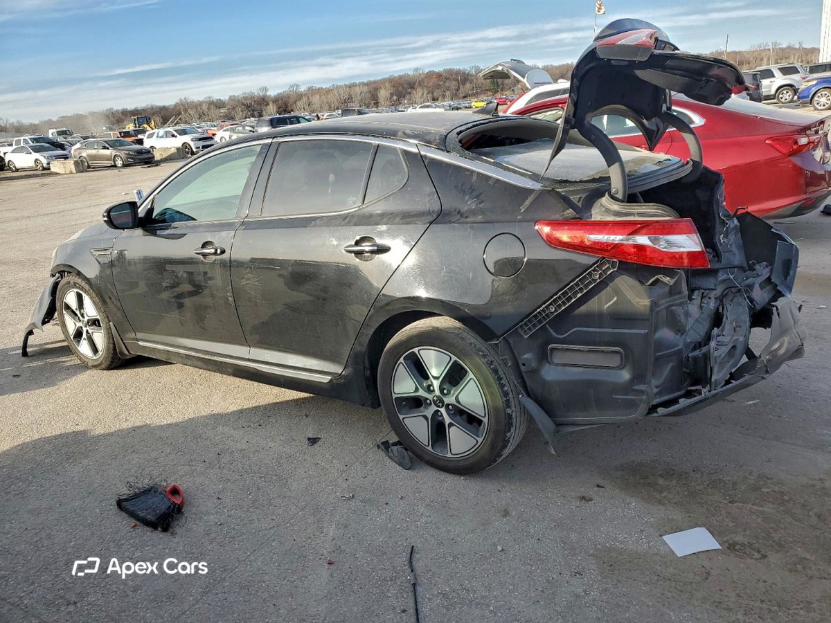 Kia Optima 2013