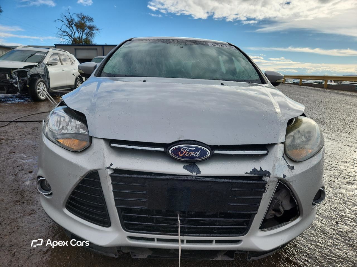 Ford Focus 2014
