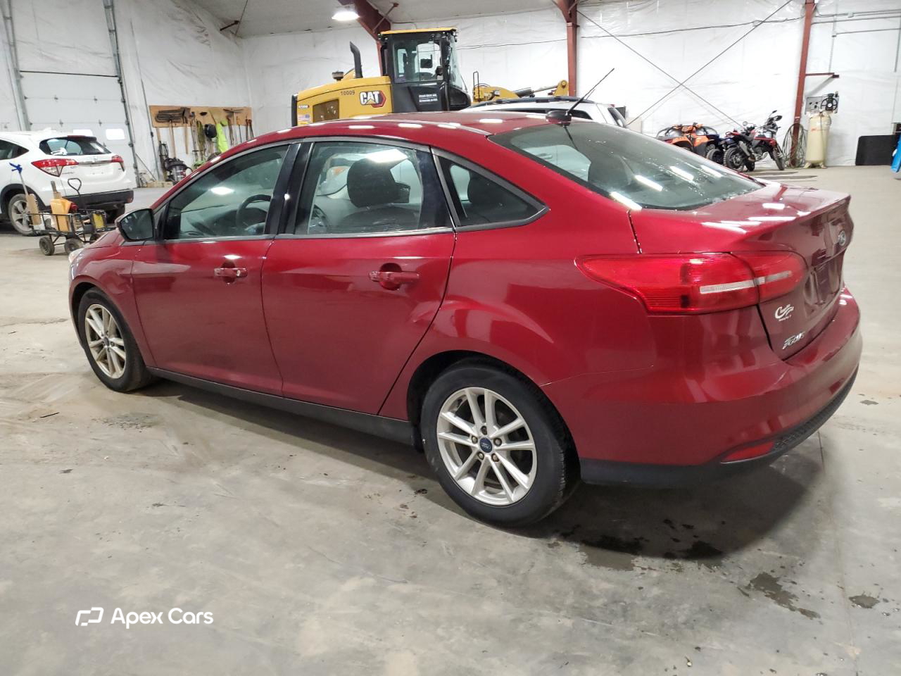 Ford Focus 2017