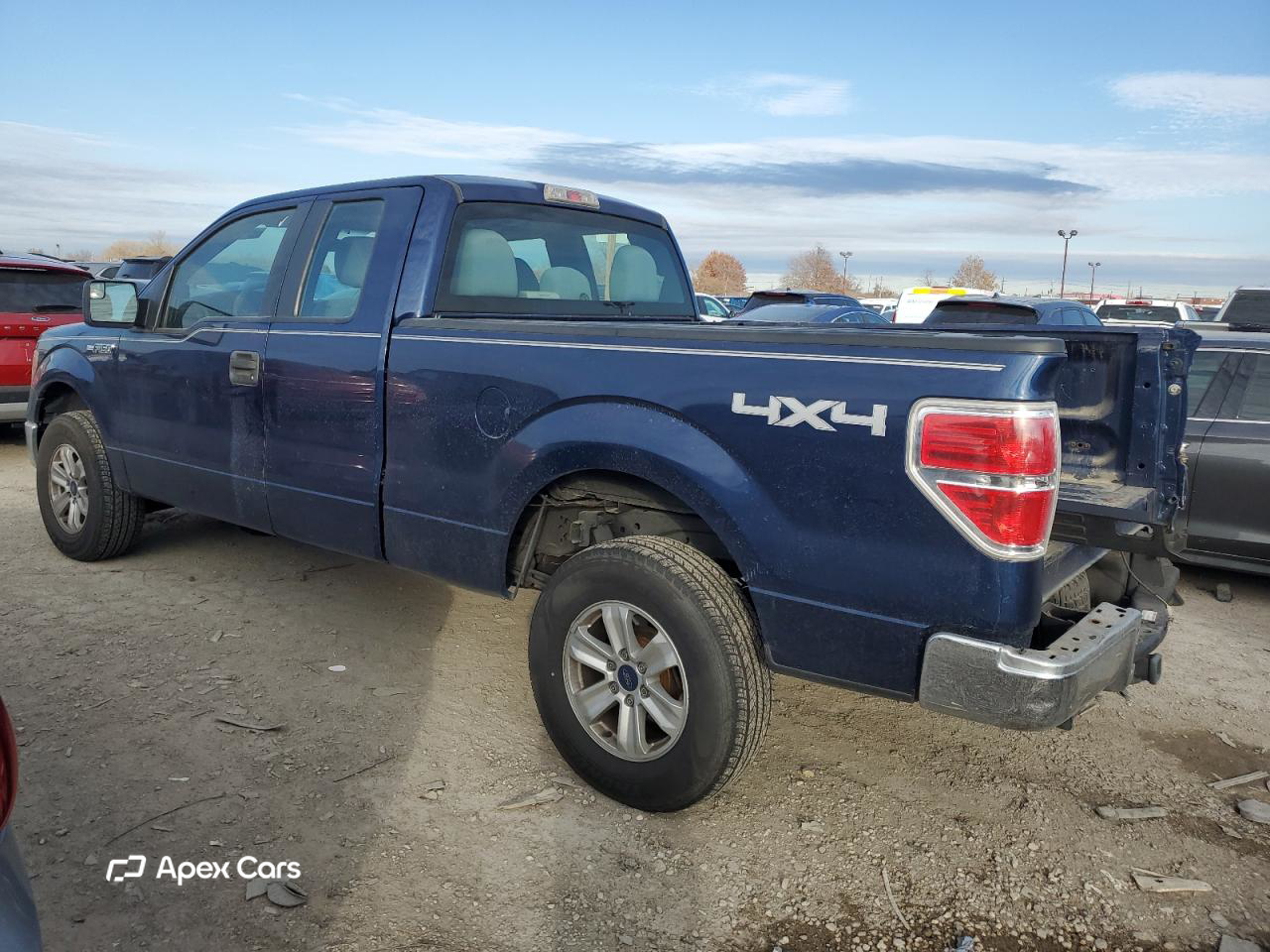Ford F-150 2012