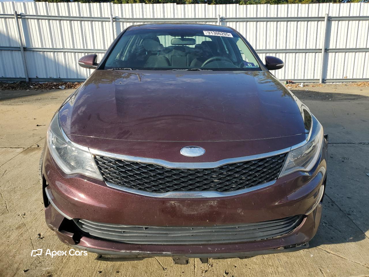 Kia Optima 2017