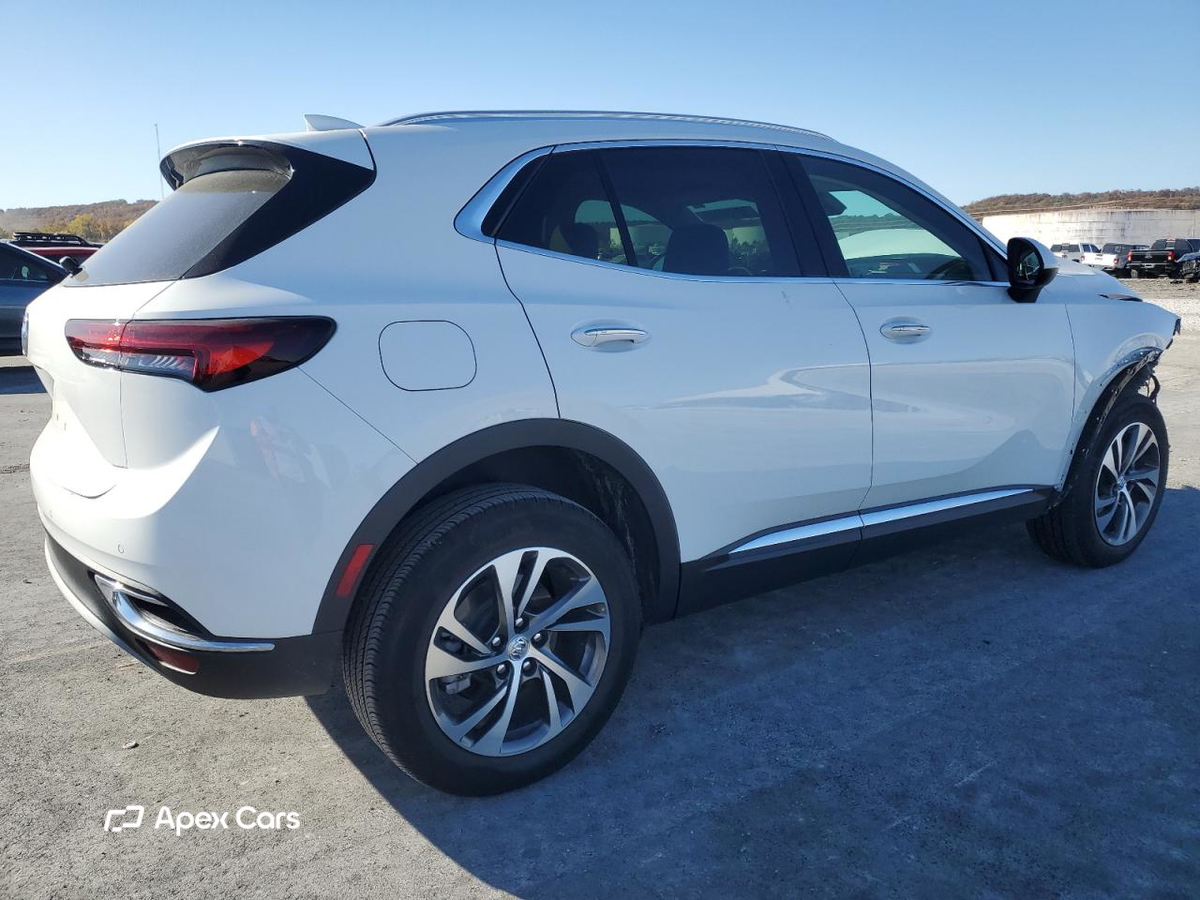 Buick Envision 2023