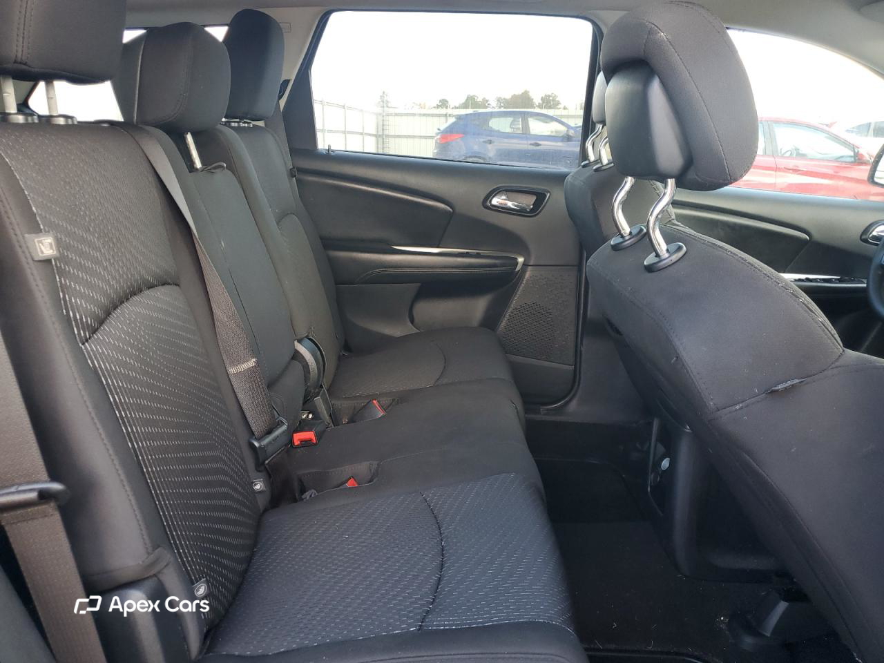 Dodge Journey 2018