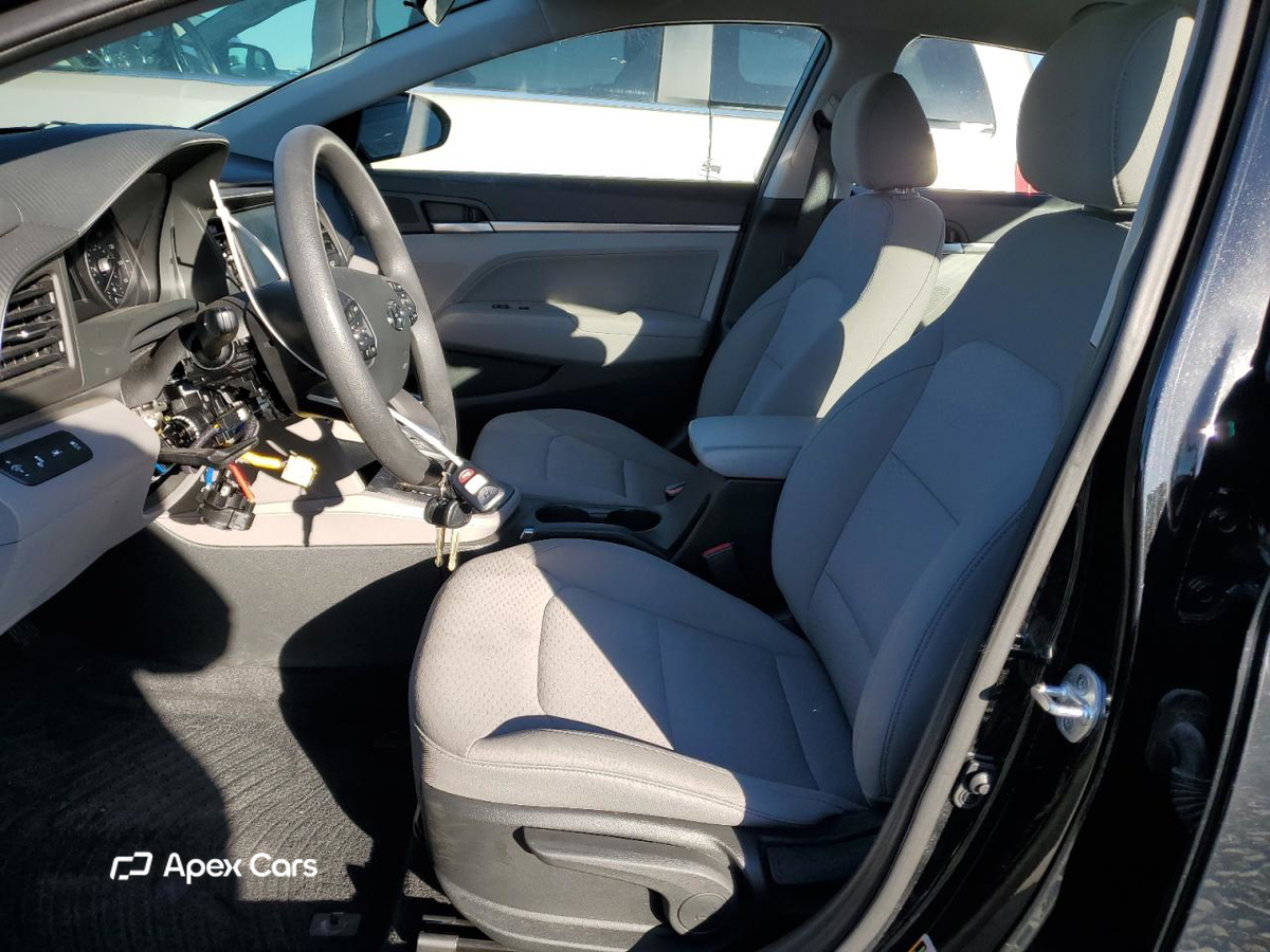 Hyundai Elantra 2020