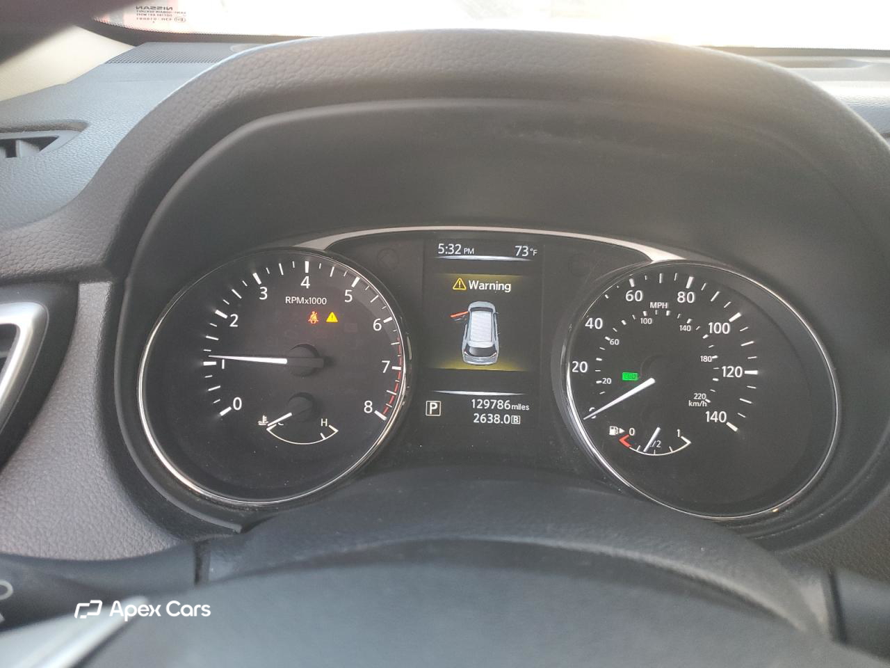 Nissan Rogue 2016