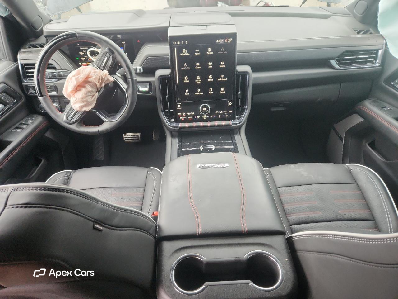 GMC Yukon 2025