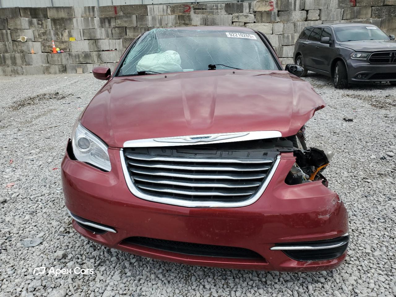Chrysler 200 2013