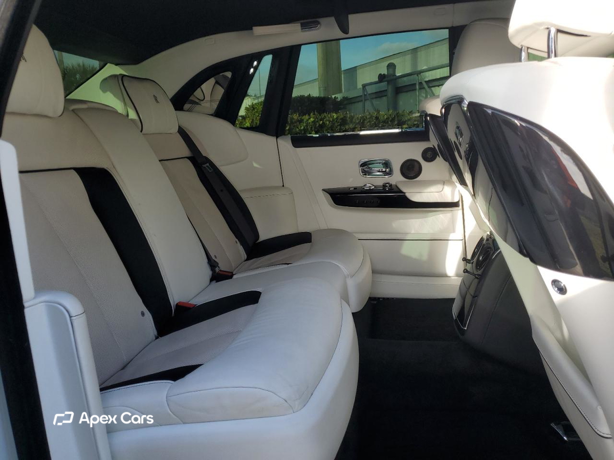 Rolls-Royce Phantom 2022