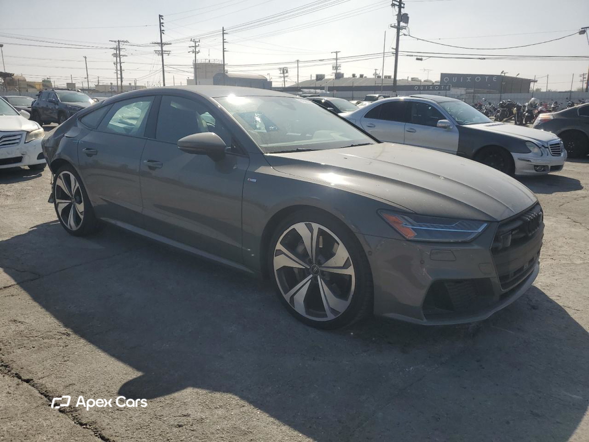 Audi A7 2023