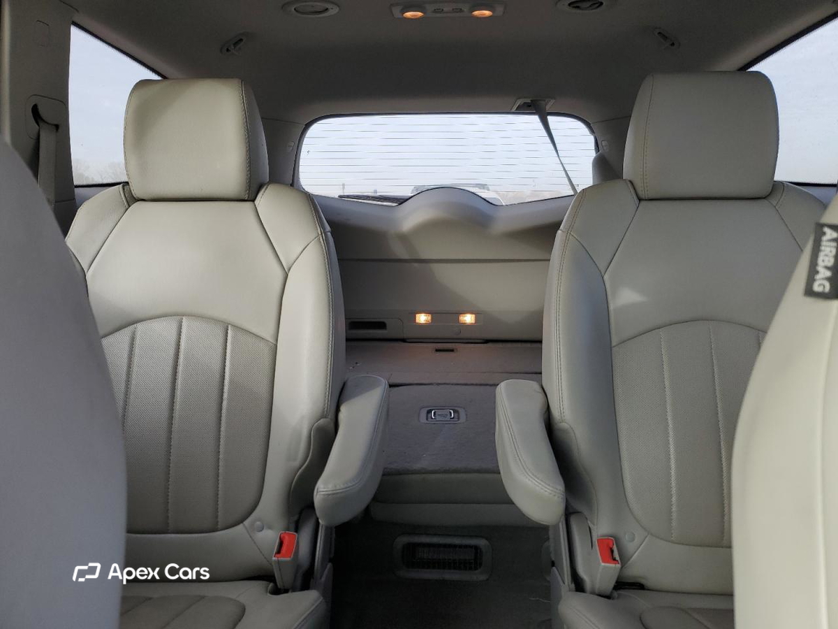 Buick Enclave 2017