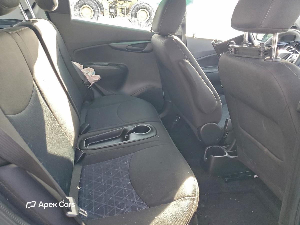 Chevrolet Spark 2022