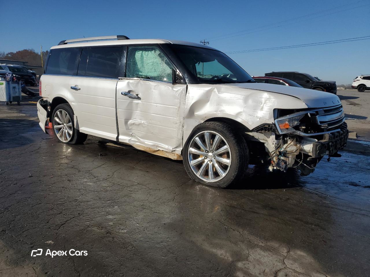 Ford Flex 2014