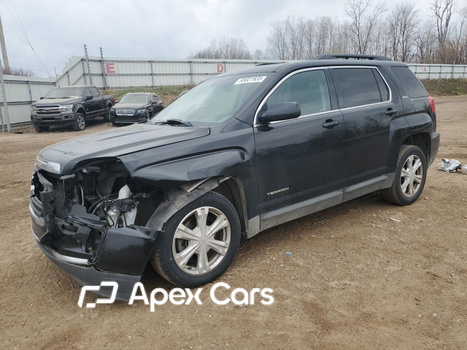 GMC Terrain 2017 - Image 1 of 14