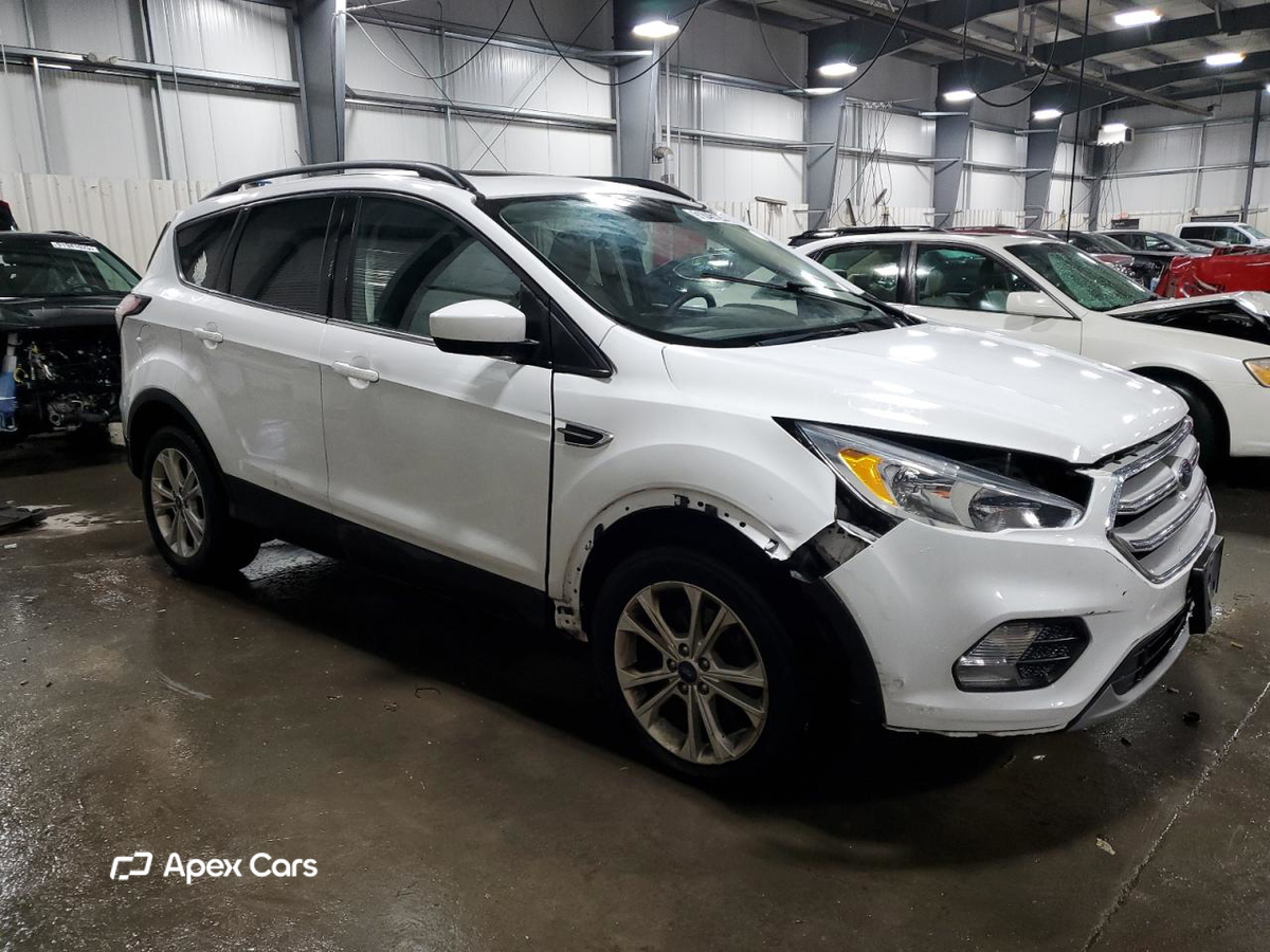 Ford Escape 2018