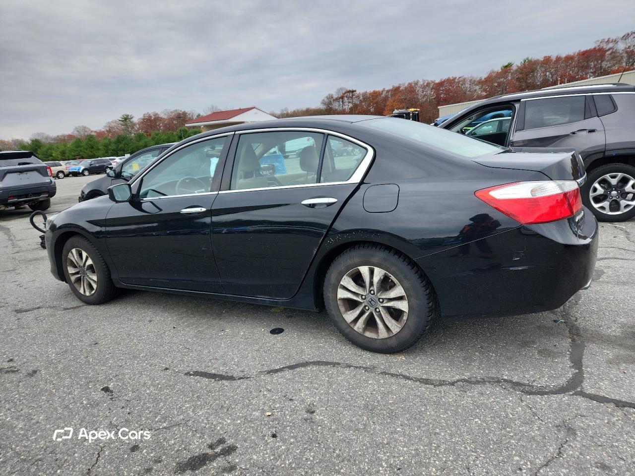 Honda Accord 2015