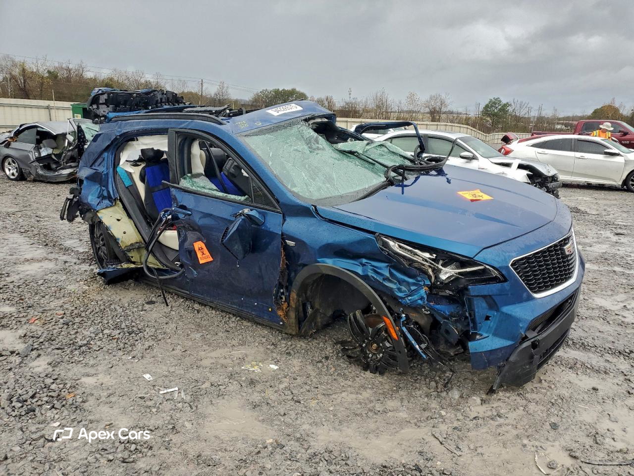 Cadillac XT4 2019