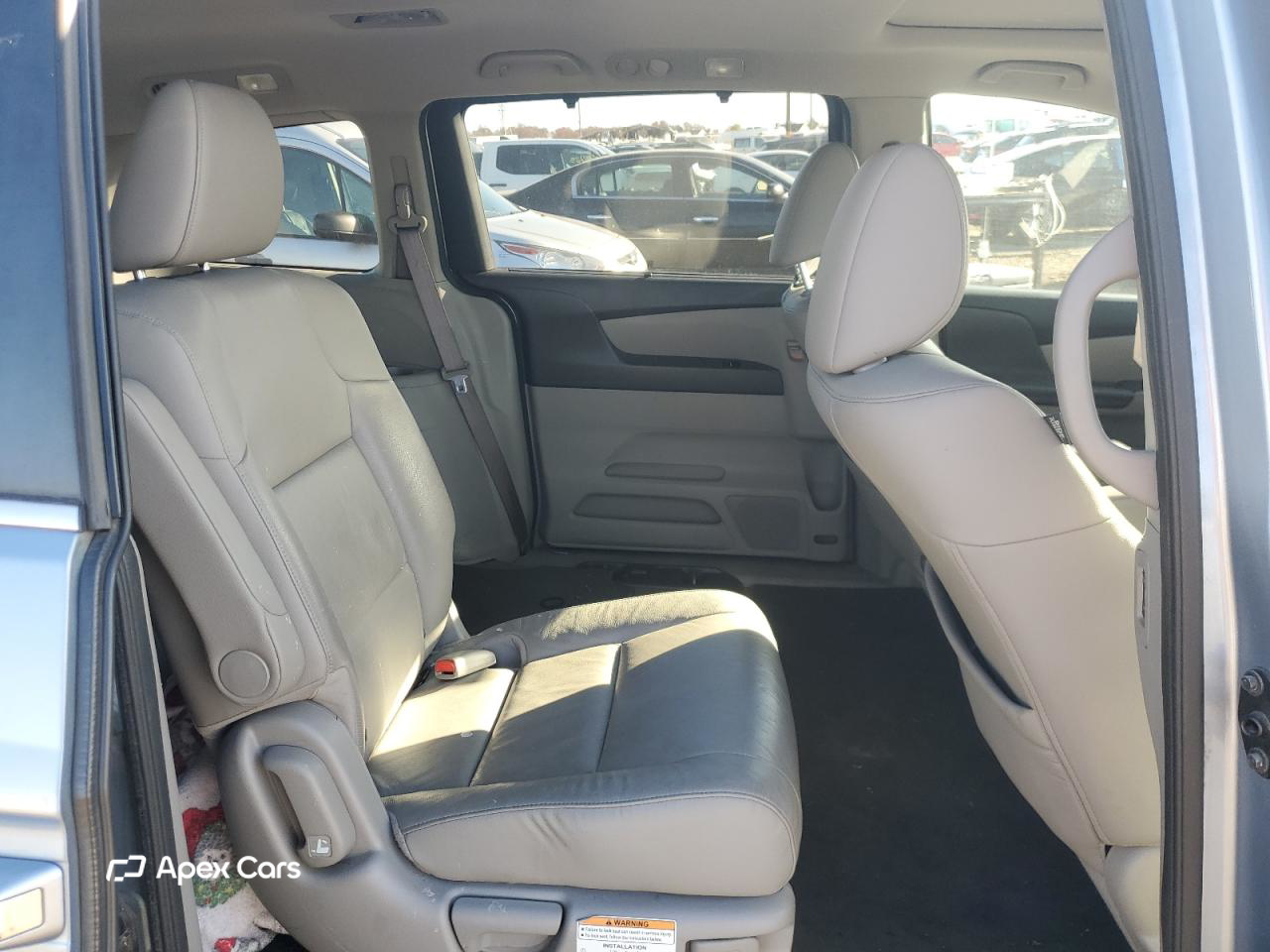Honda Odyssey 2013