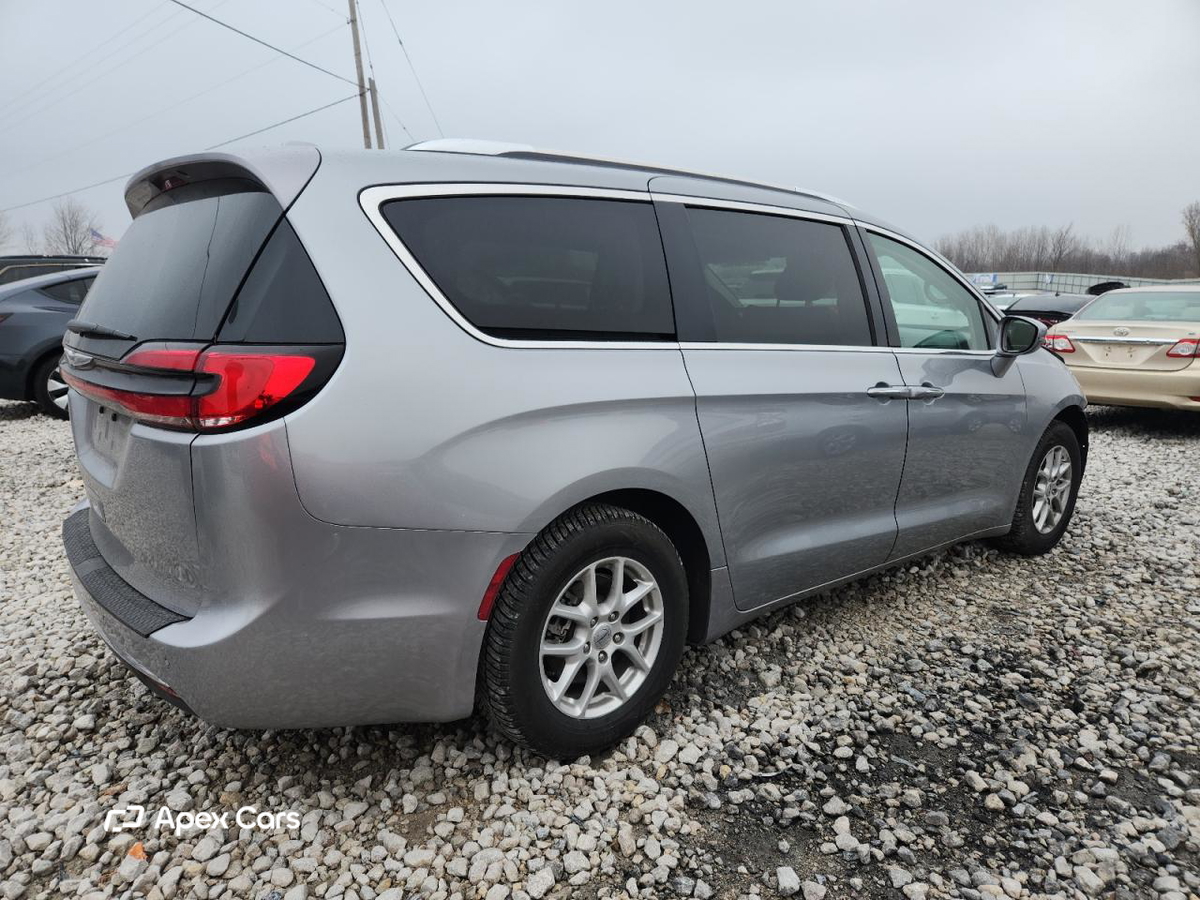 Chrysler Pacifica 2021