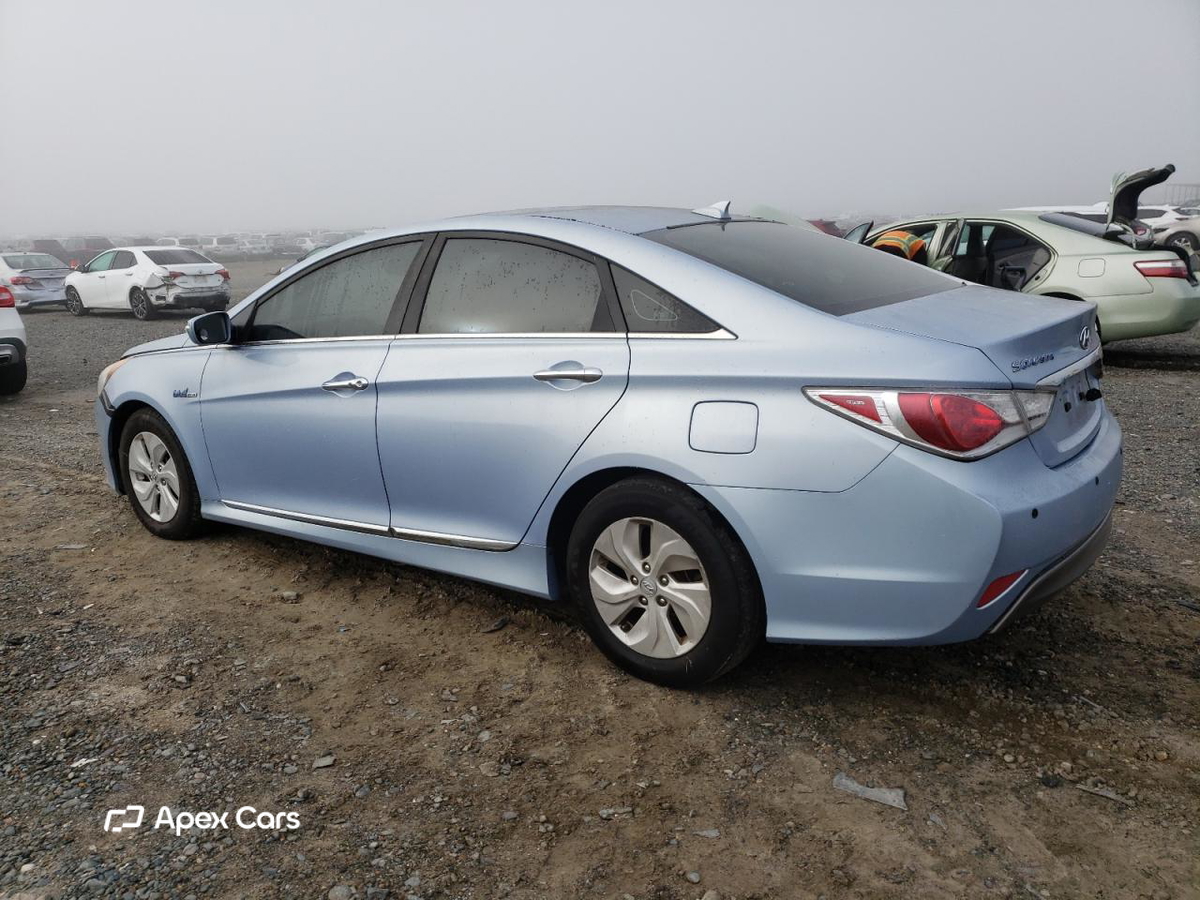 Hyundai Sonata 2013