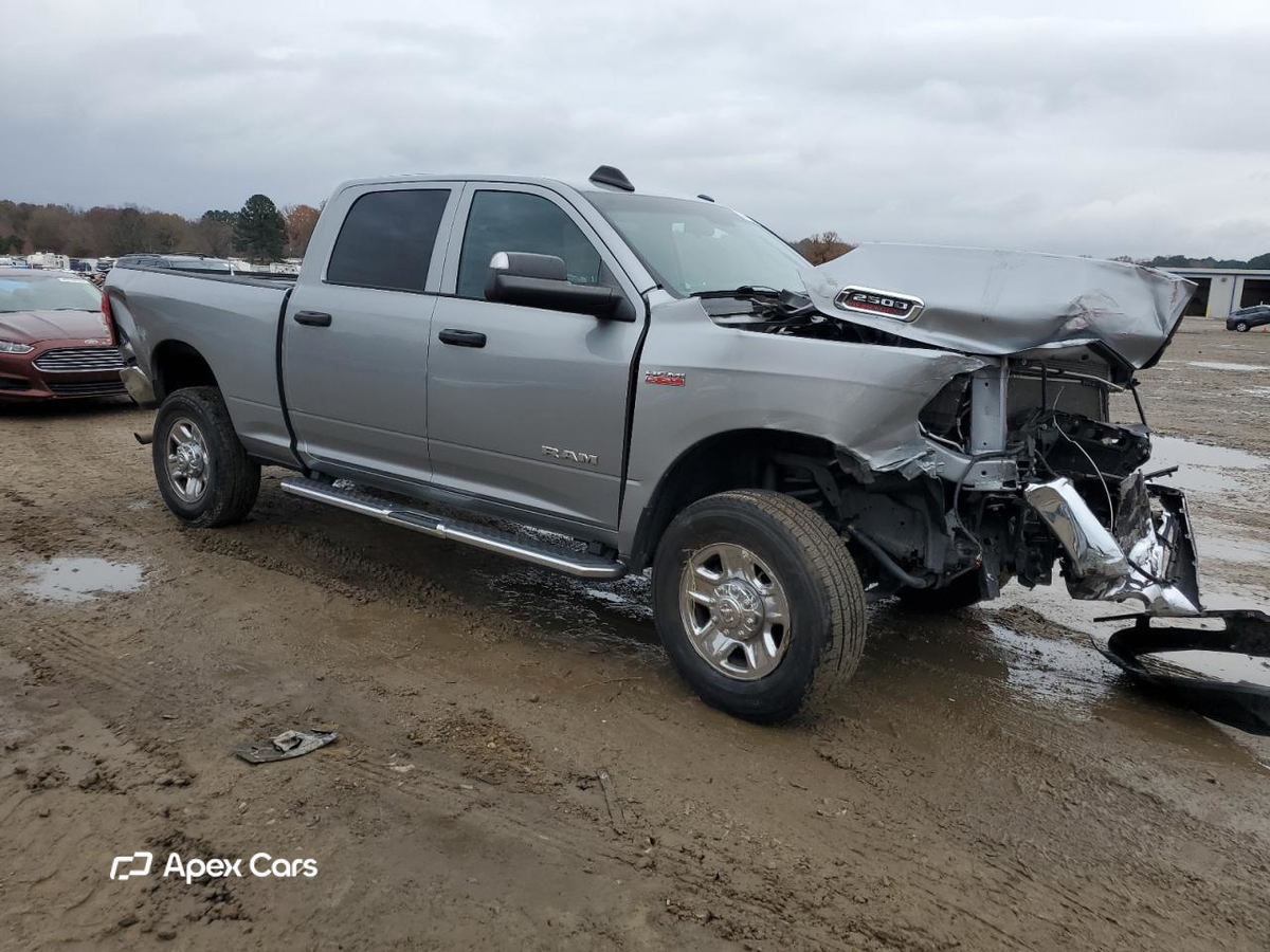 RAM 2500 2022