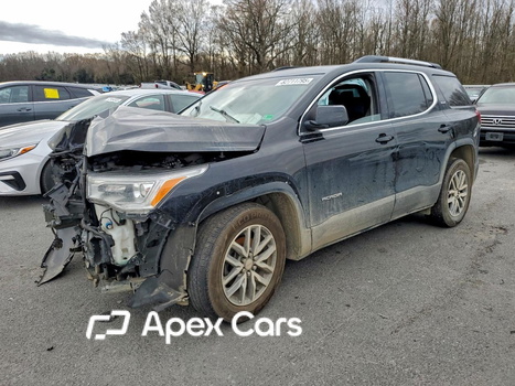 GMC Acadia 2018 - Image 1 of 13
